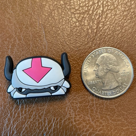 Appa from Avatar The Last Airbender Croc Charm - Picture 4 of 4